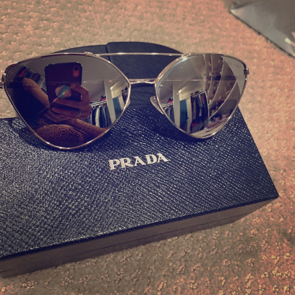 Prada Aviators - image 1